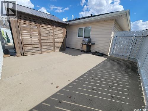 1 5352 Progress Street, Macklin, SK - Outdoor With Exterior