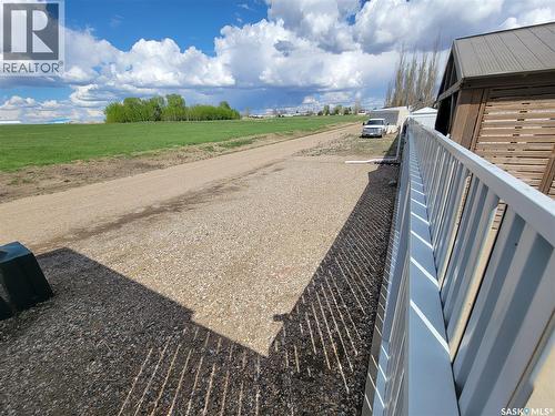 1 5352 Progress Street, Macklin, SK - Outdoor With View