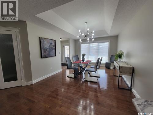 1 5352 Progress Street, Macklin, SK - Indoor Photo Showing Dining Room
