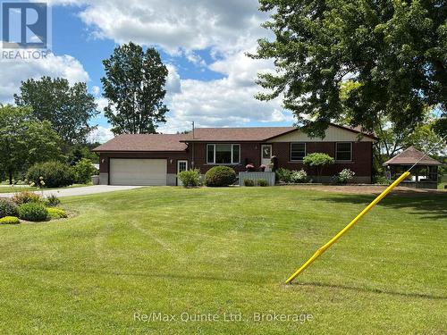 478 FRANKFORD ROAD  Quinte West (Sidney Ward), ON K0K 2B0