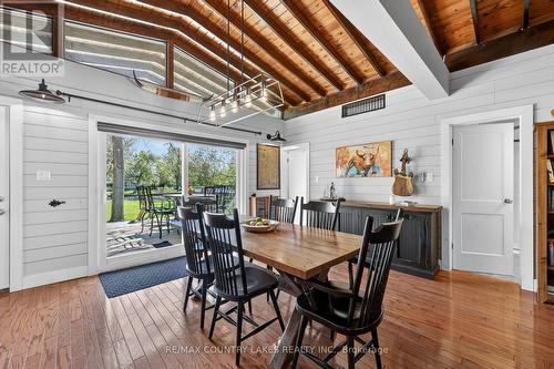 19 Poplar Crescent, Ramara, ON - Indoor Photo Showing Dining Room