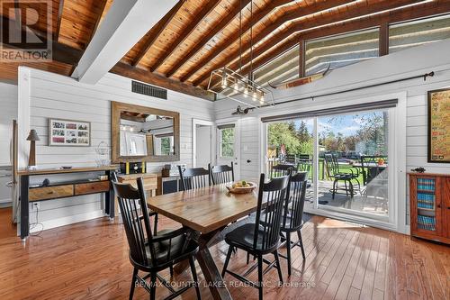 19 Poplar Crescent, Ramara, ON - Indoor Photo Showing Dining Room