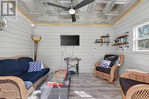 19 Poplar Crescent, Ramara, ON - Outdoor With Deck Patio Veranda