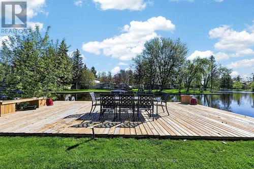 19 Poplar Crescent, Ramara, ON - Outdoor With View