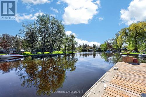 19 Poplar Crescent, Ramara, ON - Outdoor With Deck Patio Veranda