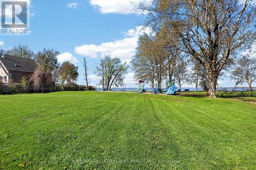 Public Park Beach - 19 Poplar Crescent, Ramara, ON - Outdoor With Deck Patio Veranda