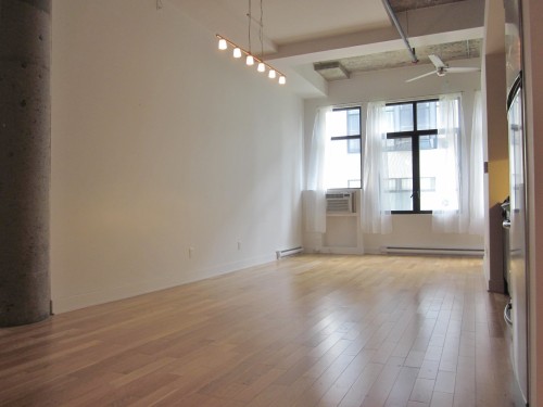 Salon - 310-765 Rue Bourget, Montréal (Le Sud-Ouest), QC - Indoor Photo Showing Other Room