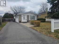 LOWER - 733 BALATON AVENUE Pickering, ON L1W 1W3
