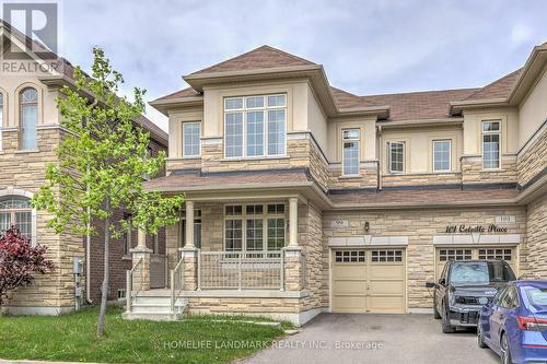 99 COLVILLE PLACE  Milton, ON L9E 7K6