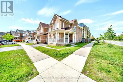 1439 Costigan Road, Milton, ON - Outdoor With Deck Patio Veranda With Facade