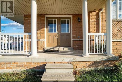 1439 Costigan Road, Milton, ON - Outdoor