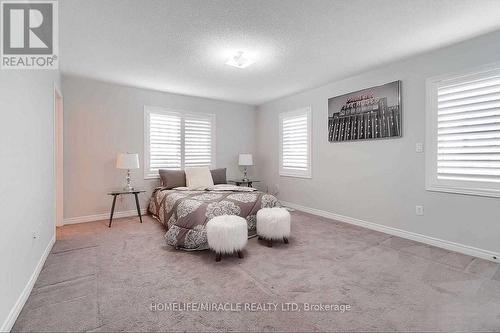 1439 Costigan Road, Milton, ON - Indoor Photo Showing Bedroom