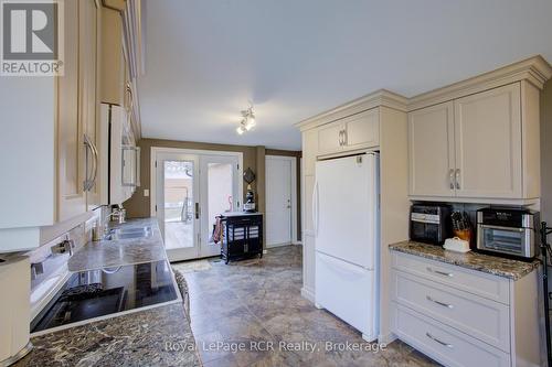 7442 Road 164 Road, North Perth (Elma), ON - Indoor Photo Showing Kitchen