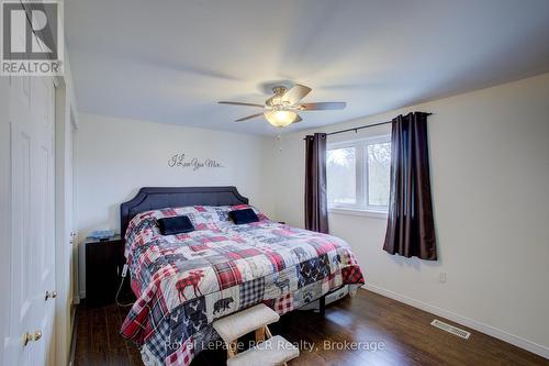 7442 Road 164 Road, North Perth (Elma), ON - Indoor Photo Showing Bedroom