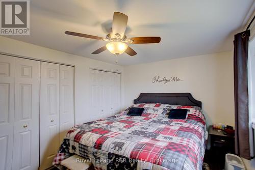 7442 Road 164 Road, North Perth (Elma), ON - Indoor Photo Showing Bedroom