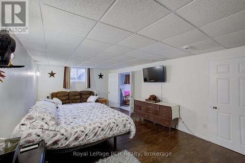 7442 Road 164 Road, North Perth (Elma), ON - Indoor Photo Showing Bedroom