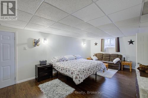 7442 Road 164 Road, North Perth (Elma), ON - Indoor Photo Showing Bedroom