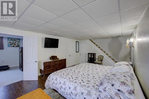 7442 Road 164 Road, North Perth (Elma), ON - Indoor Photo Showing Bedroom