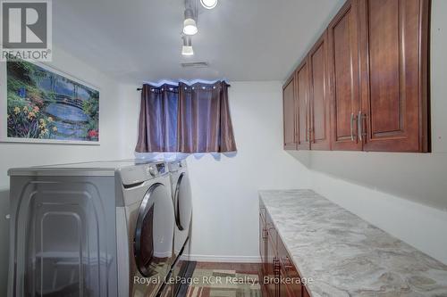 7442 Road 164 Road, North Perth (Elma), ON - Indoor Photo Showing Laundry Room