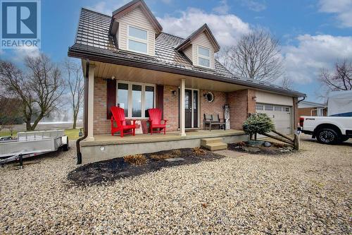 7442 Road 164 Road, North Perth (Elma), ON - Outdoor With Deck Patio Veranda