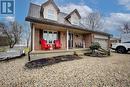 7442 Road 164 Road, North Perth (Elma), ON  - Outdoor With Deck Patio Veranda 