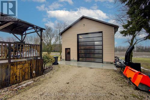 7442 Road 164 Road, North Perth (Elma), ON - Outdoor With Exterior