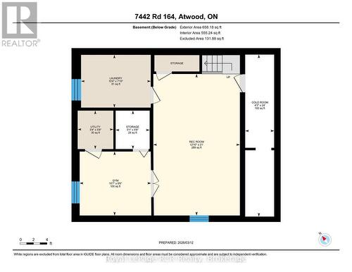 7442 Road 164 Road, North Perth (Elma), ON - Other