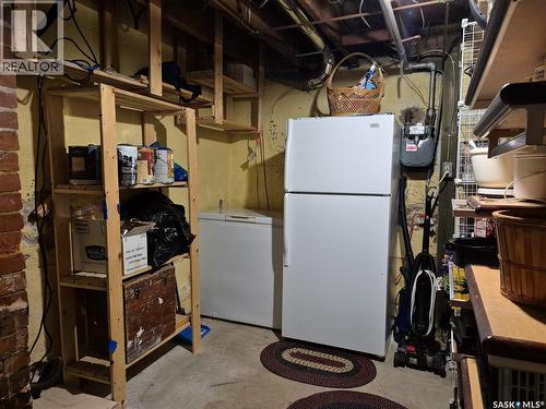 244 3Rd Avenue Nw, Swift Current, SK - Indoor Photo Showing Basement
