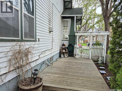 244 3Rd Avenue Nw, Swift Current, SK - Outdoor With Exterior