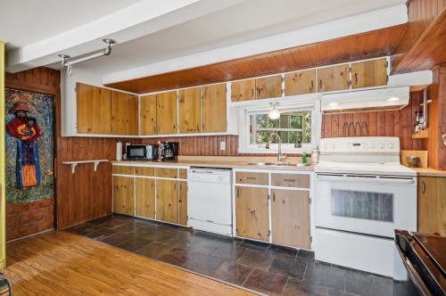 Cuisine - 1953 Rue Des Lilas, La Conception, QC - Indoor Photo Showing Kitchen