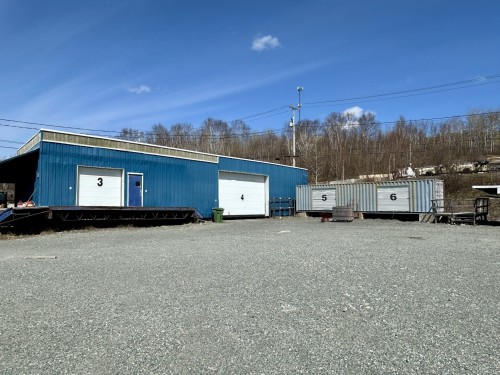 Entrepôt - 225 Boul. Industriel, Rouyn-Noranda, QC - Outdoor