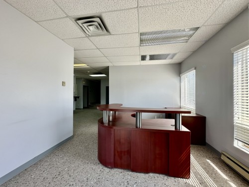 Réception - 225 Boul. Industriel, Rouyn-Noranda, QC - Indoor Photo Showing Other Room