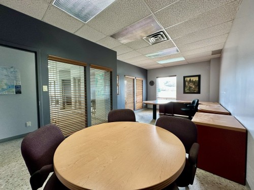 Bureau - 225 Boul. Industriel, Rouyn-Noranda, QC - Indoor Photo Showing Dining Room