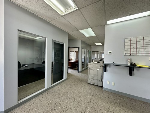 Corridor - 225 Boul. Industriel, Rouyn-Noranda, QC - Indoor Photo Showing Other Room