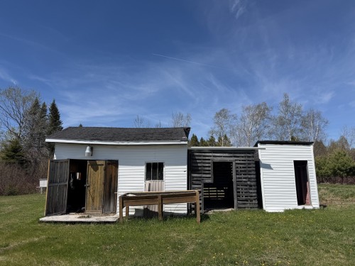 Shed - 770 Ch. Central, Saint-Elzéar, QC - Outdoor