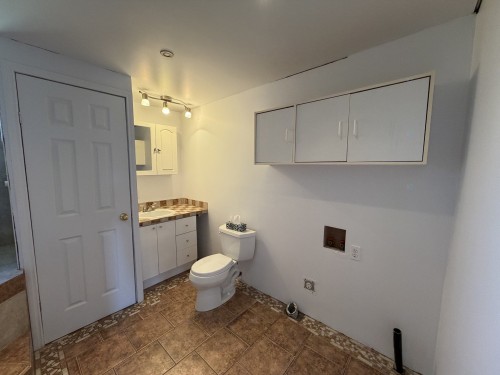 Bathroom - 770 Ch. Central, Saint-Elzéar, QC - Indoor Photo Showing Bathroom