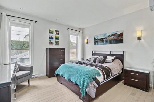 Bedroom - 776 Av. Terry-Fox, Rouyn-Noranda, QC - Indoor Photo Showing Bedroom