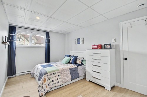 Bedroom - 776 Av. Terry-Fox, Rouyn-Noranda, QC - Indoor Photo Showing Bedroom