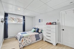 Chambre à coucher - 