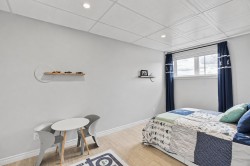 Chambre à coucher - 