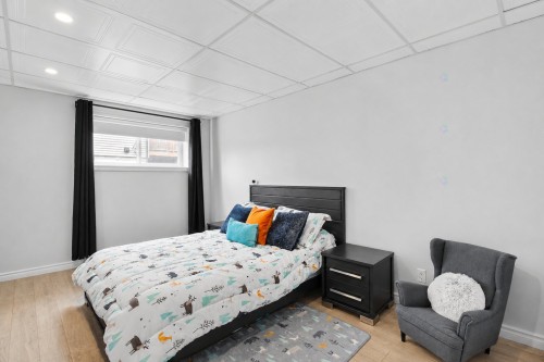 Bedroom - 776 Av. Terry-Fox, Rouyn-Noranda, QC - Indoor Photo Showing Bedroom