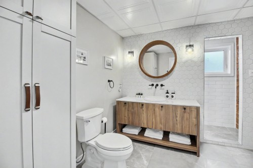 Bathroom - 776 Av. Terry-Fox, Rouyn-Noranda, QC - Indoor Photo Showing Bathroom