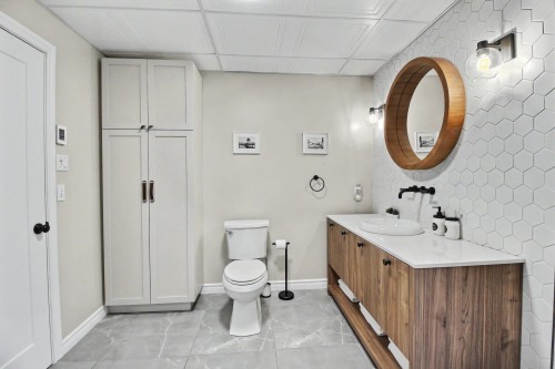 Bathroom - 776 Av. Terry-Fox, Rouyn-Noranda, QC - Indoor Photo Showing Bathroom