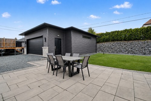 Courtyard - 776 Av. Terry-Fox, Rouyn-Noranda, QC - Outdoor With Exterior