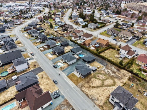 Overall view - 776 Av. Terry-Fox, Rouyn-Noranda, QC - Outdoor With View