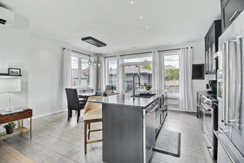 Kitchen - 776 Av. Terry-Fox, Rouyn-Noranda, QC - Indoor