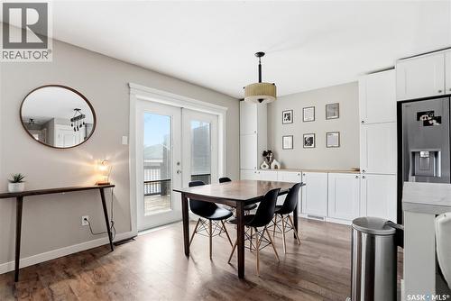 405 St Laurent Crescent, Saskatoon, SK - Indoor Photo Showing Dining Room