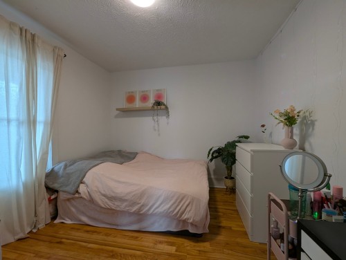 Chambre à coucher - 456 Rue Papineau, Sherbrooke (Fleurimont), QC - Indoor Photo Showing Bedroom