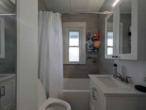 Salle de bains - 456 Rue Papineau, Sherbrooke (Fleurimont), QC - Indoor Photo Showing Bathroom