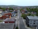 Photo aérienne - 456 Rue Papineau, Sherbrooke (Fleurimont), QC  - Outdoor With View 